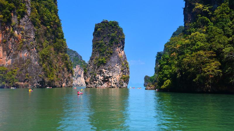 Phuket - Top Destination for January