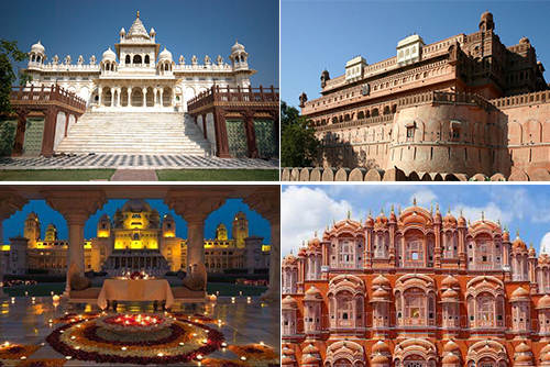 Royal Rajasthan Tour Holiday Package | TripExplorer.com
