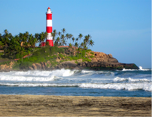 God's Own Country with Kovalam